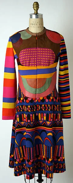 Dress — Stephen Burrows