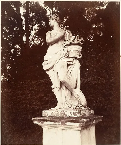 Versailles — Eugène Atget