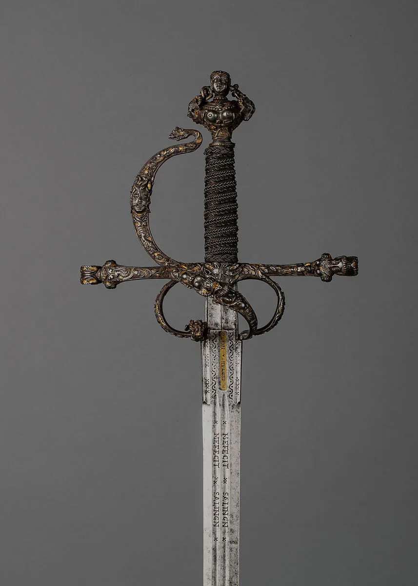 Rapier — Unknown