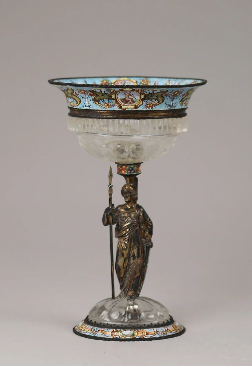 Standing cup — Unknown