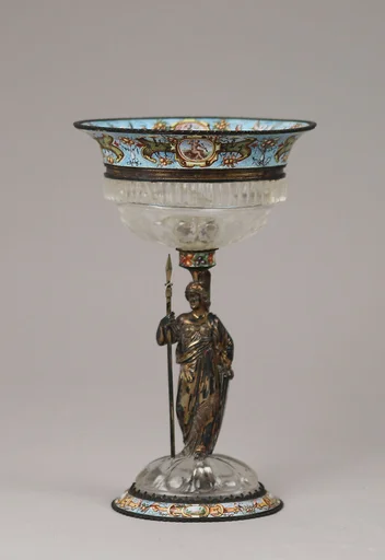 Standing cup