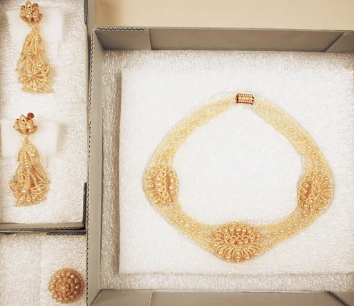 Jewelry set