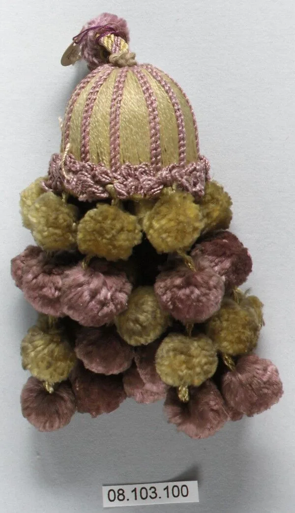 Tassel — Unknown