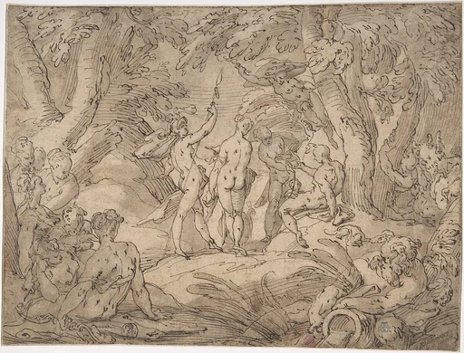 The Judgment of Paris