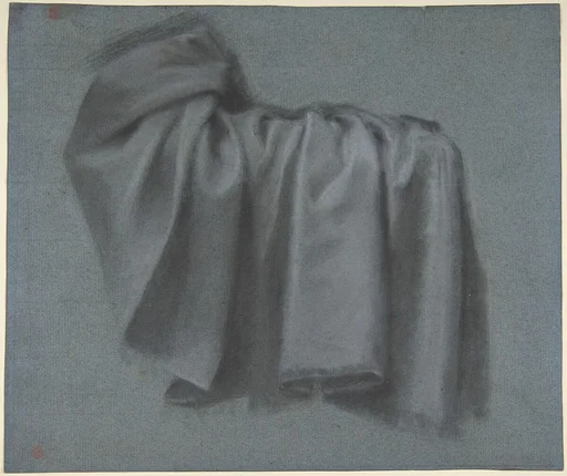 Study of Drapery