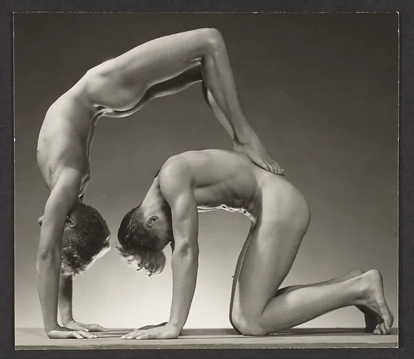 Two Nudes — George Platt Lynes