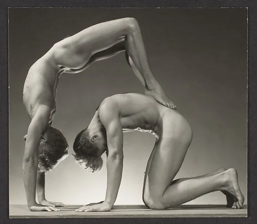 Two Nudes