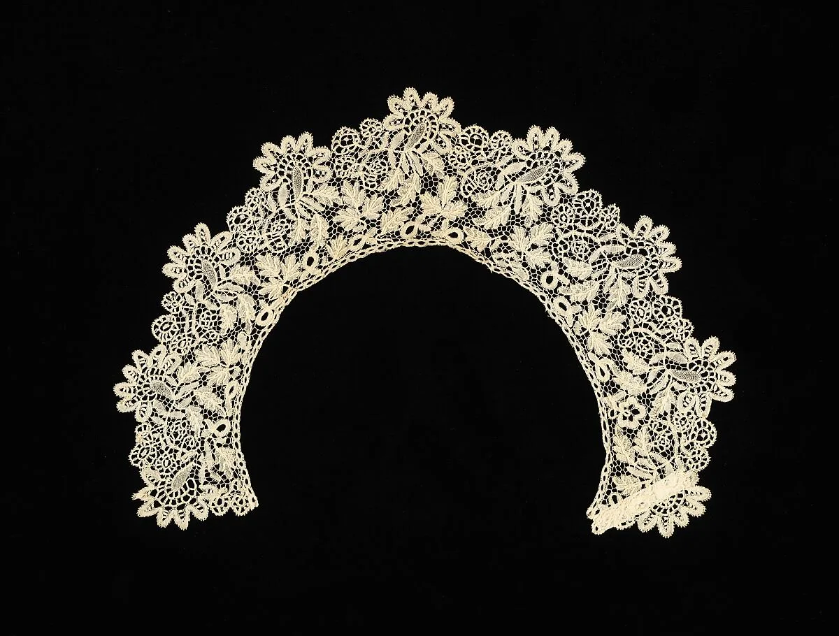 Collar — Unknown