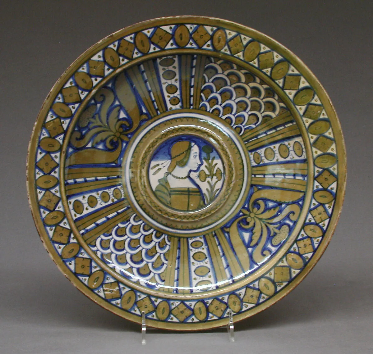 Dish for an ewer — Unknown