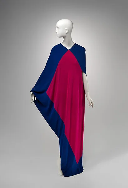 Dress — Madame Grès (Germaine Émilie Krebs)