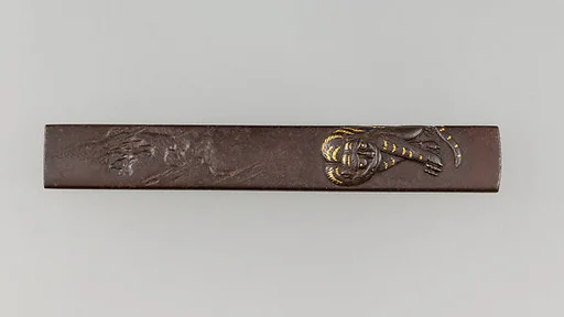 Knife Handle (Kozuka)