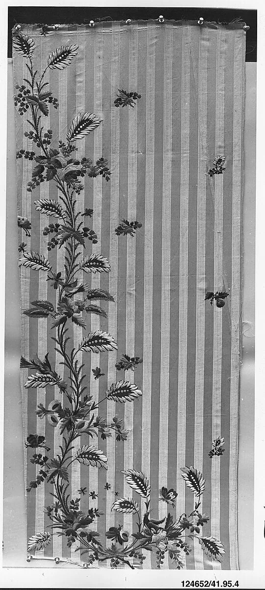 Dress panel — Unknown