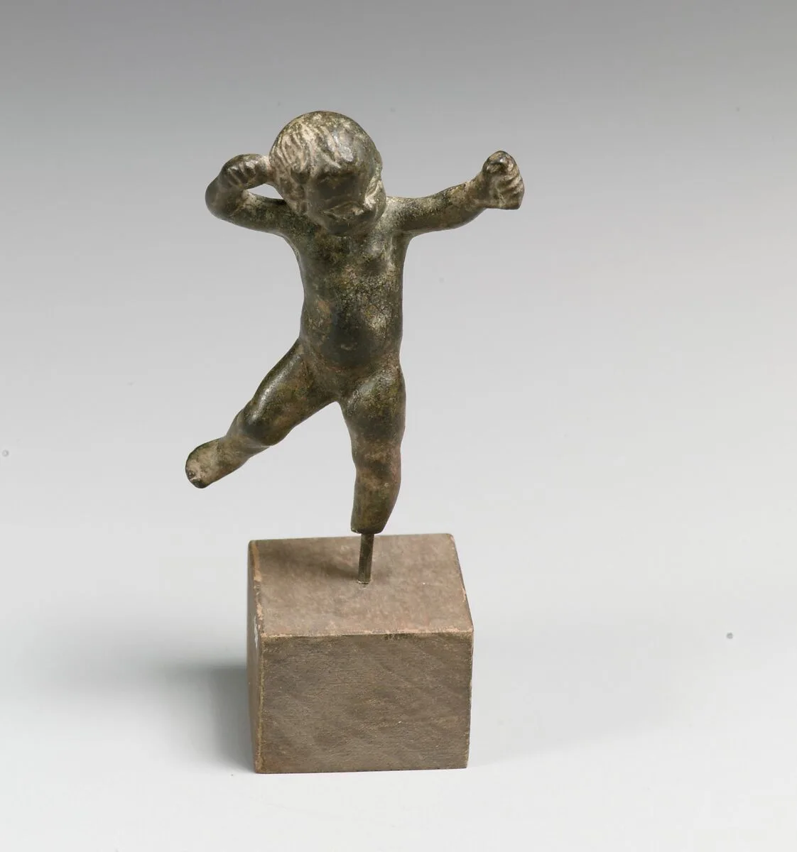 Bronze statuette of Cupid — Unknown