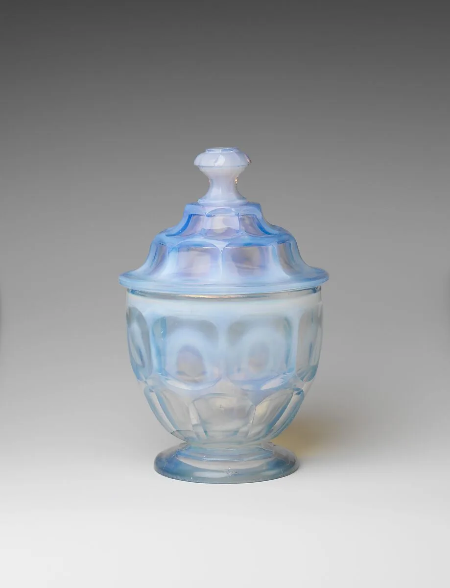 Sugar bowl — Unknown