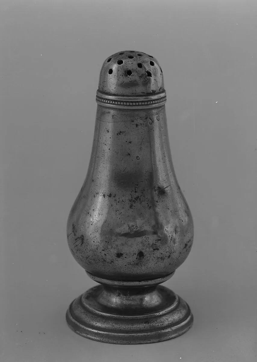 Shaker — Thomas Danforth, III