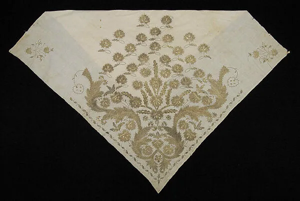 Headscarf — Unknown