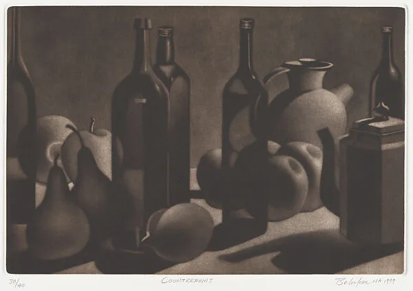 Counterpoint — William Behnken
