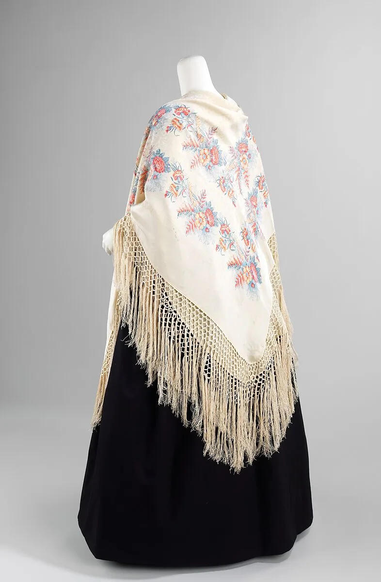 Shawl — Unknown