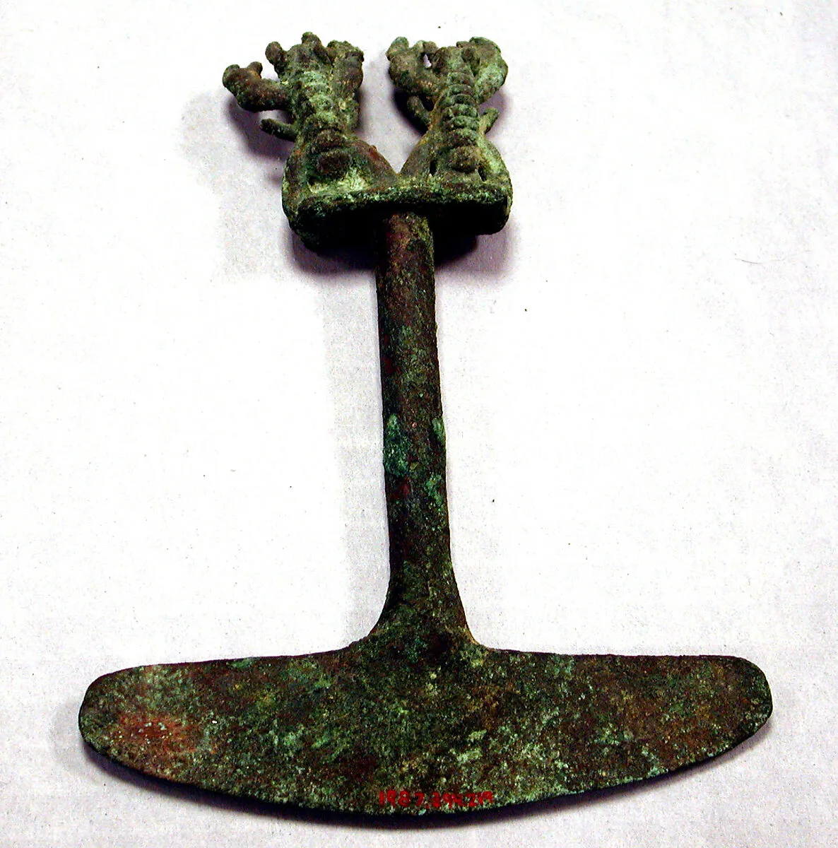 Ceremonial Knife (Tumi) — Unknown