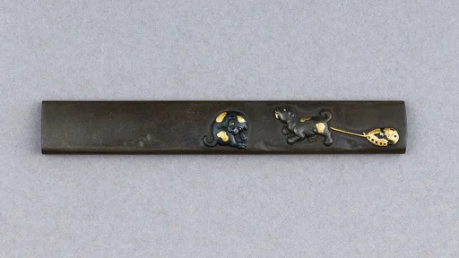 Knife Handle (Kozuka)