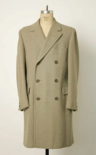 Overcoat