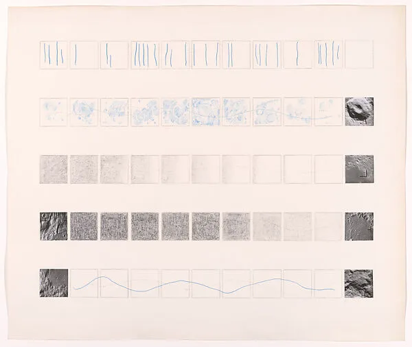 #7 Moon Tide — Michelle Stuart