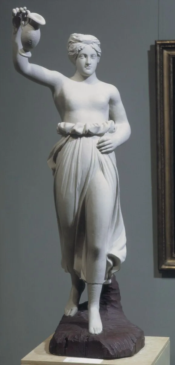 Hebe — Simeon Skillin