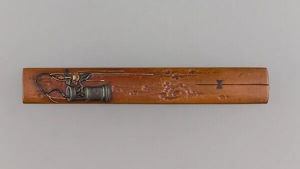 Knife Handle (Kozuka) — Unknown