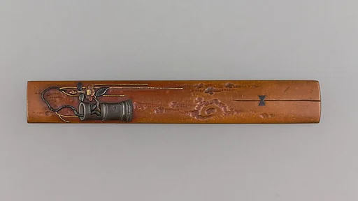 Knife Handle (Kozuka)
