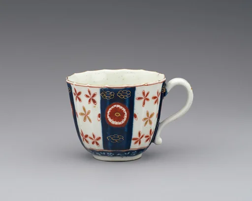 Chocolate cup (part of a service)