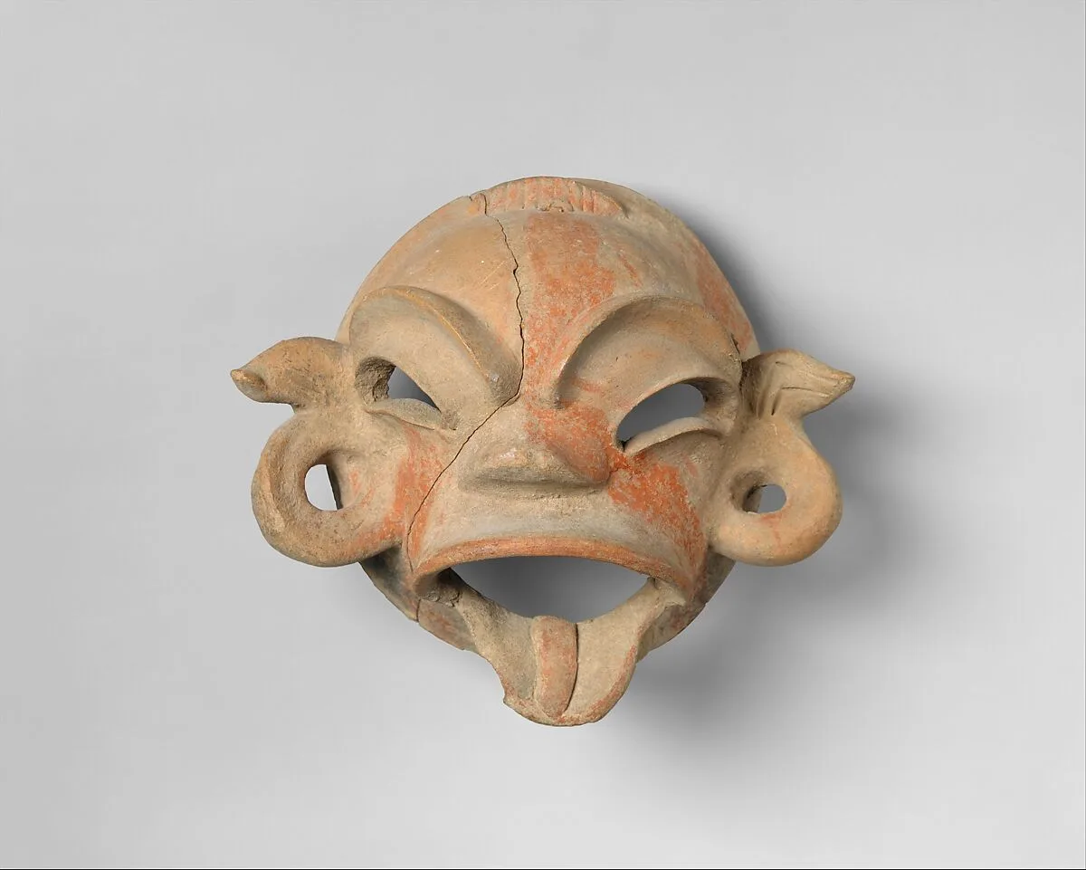 Mask — Unknown