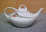 Teapot with Lid — Maurice Dufrène