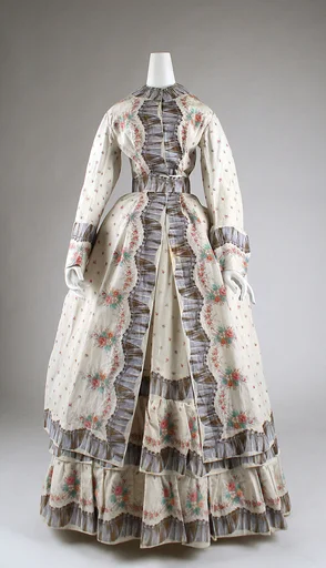 Morning dress