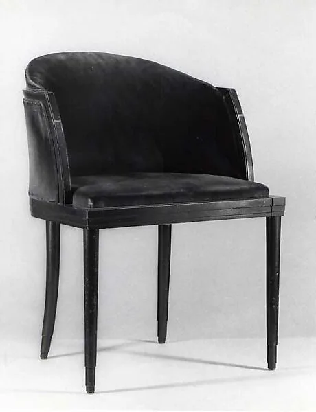 Chair — Jules Bouy
