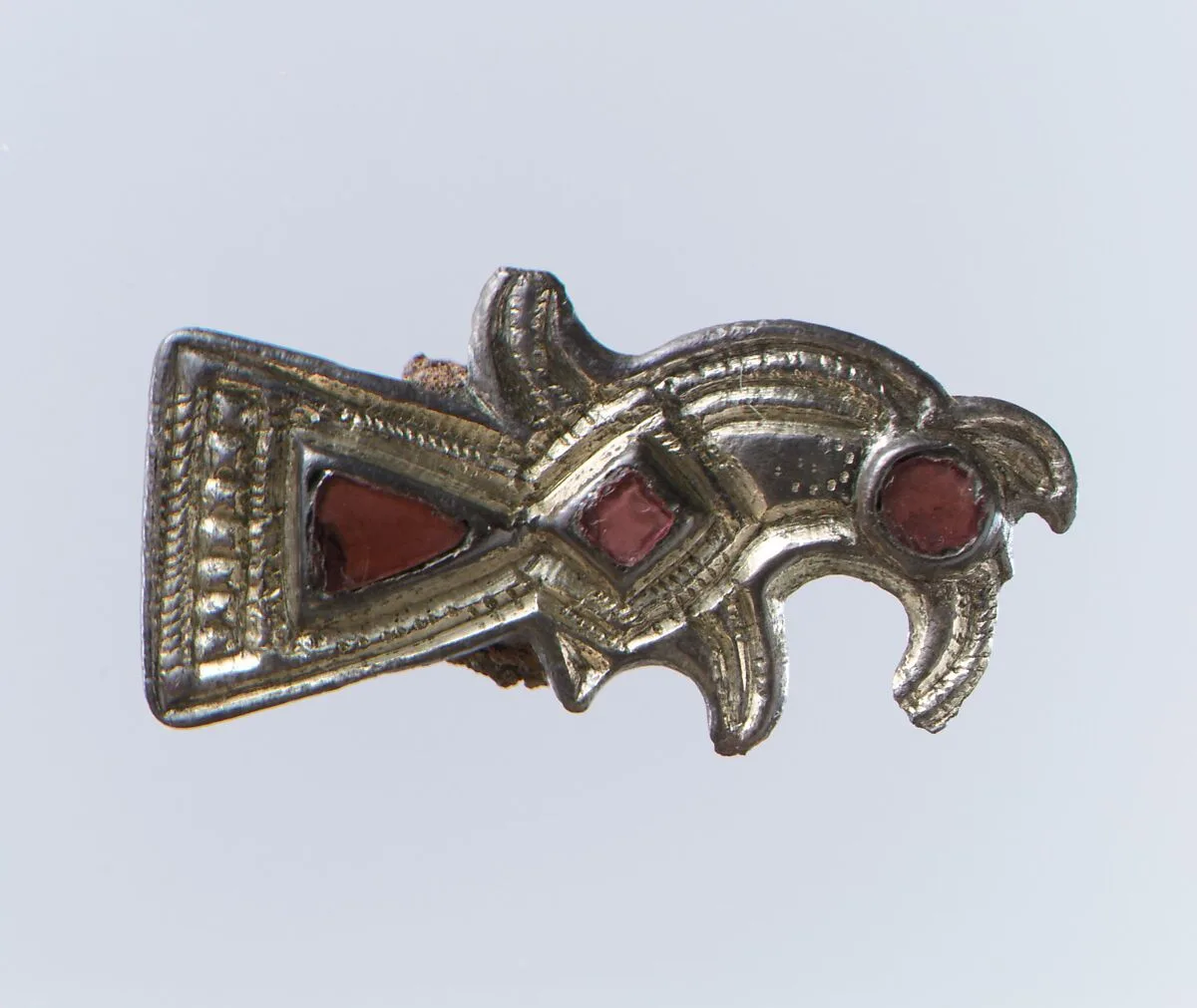 Bird-Shaped Brooch — Unknown