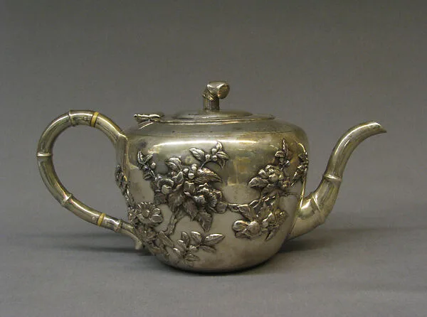 Teapot — Te Chi