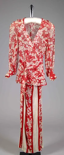 Evening ensemble