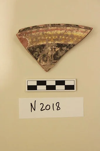 Ceramic Fragment