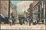 Fulton Street from Third Street, Troy, N.Y.