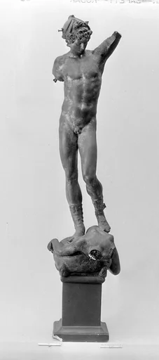 Perseus with the Head of Medusa