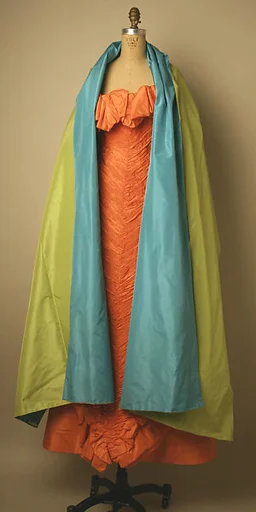 Evening ensemble