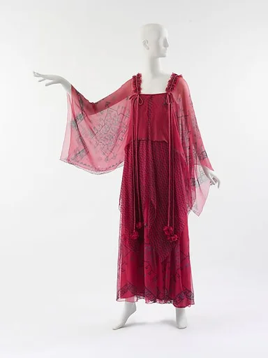 Evening dress