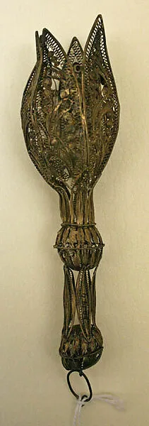 Bouquet holder — Unknown