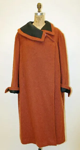 Coat — Charles James
