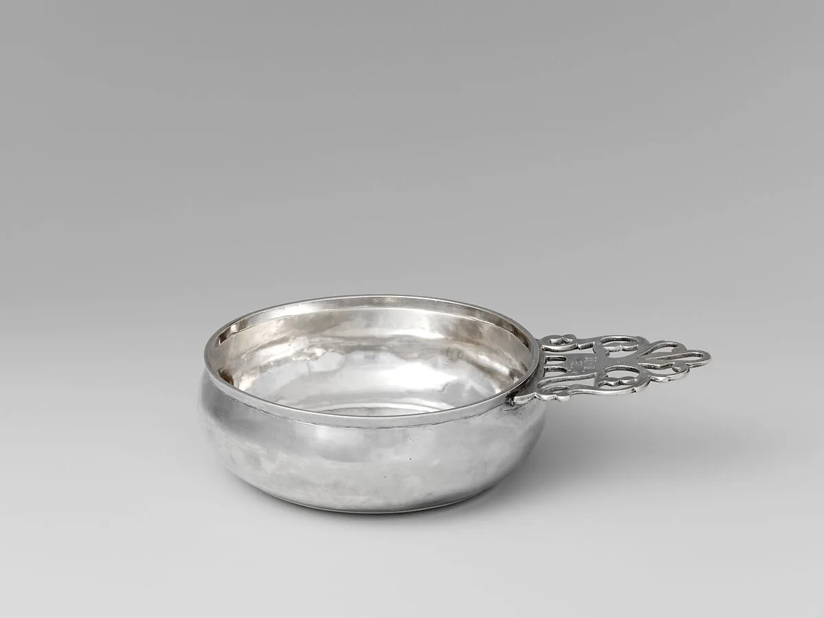 Porringer — Jonathan Clarke
