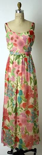 Evening dress