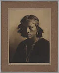 A Navajo Boy — Carl Moon