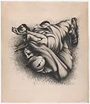 Dead soldiers (Fascism) — Francisco Dosamantes, Mexican