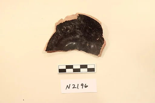 Ceramic Fragment