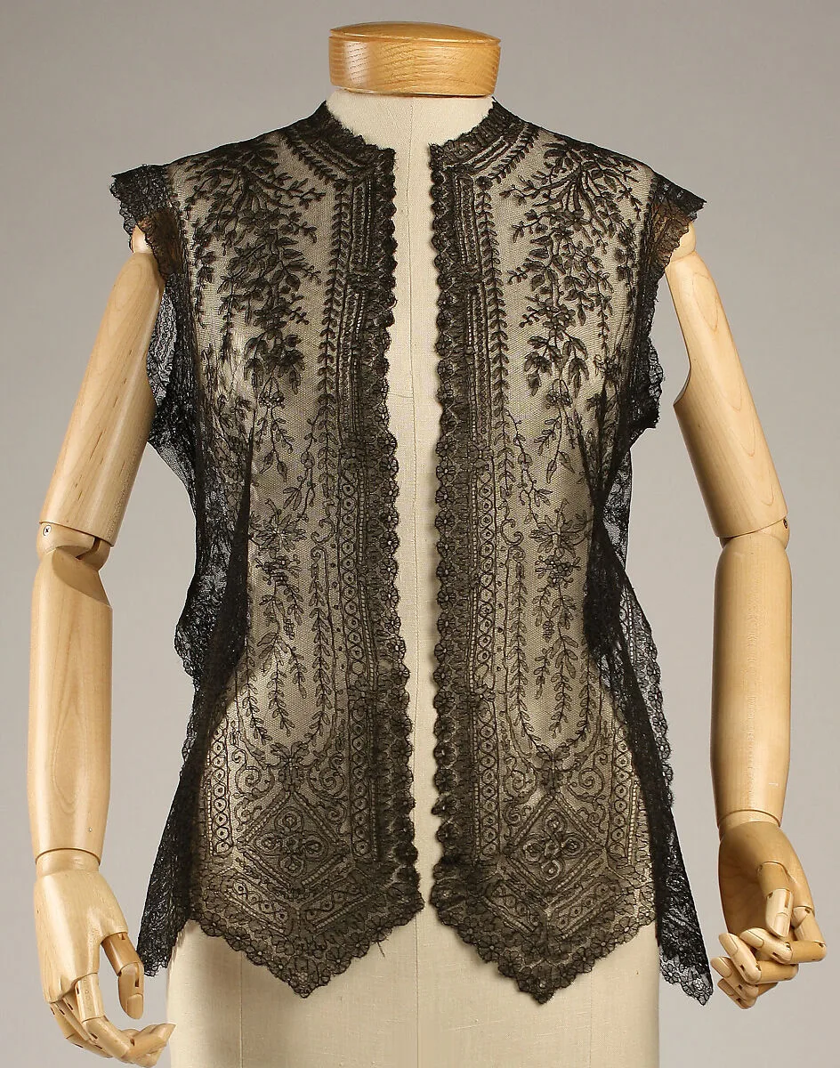 Jacket — Unknown